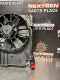 2001 C5 CORVETTE OEM AUTOMATIC RADIATOR WITH FAN SHROUD #1374