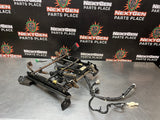 11-14 FORD MUSTANG RH PASSENGER POWER SEAT TRACK OEM #1175