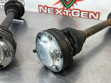 05-06 PONTIAC GTO REAR CV AXLE SHAFTS LH RH OEM #343