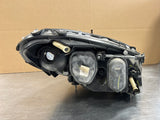 05-13 C6 CORVETTE LH RH HEADLIGHTS CARLISLE BLUE METALLIC OEM #VV220