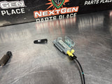 05-13 C6 CORVETTE GAS FUEL DOOR RELEASE 25744292 OEM #1255