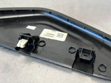 2017 CAMARO SS FLOOR CONSOLE EXTENSION RH (RIGHT HAND) TRIM PANEL OEM 84006098 #346