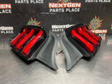 2020 MUSTANG GT REAR LED LEFT AND RIGHT TAILLIGHTS OEM #1533