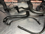 2004 PONTIAC GTO HEATER CORE LINES HOSES OEM #1306