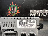 2011 FORD F250 FRONT SEAT CONTROL MODULE BU5T-14B663-AA OEM #1582