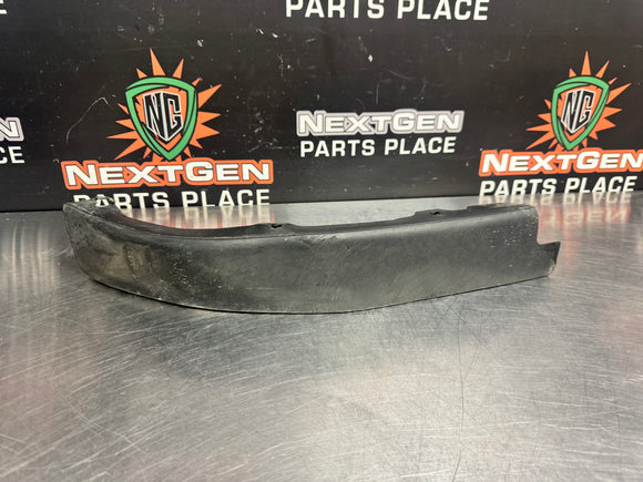 97-04 C5 CORVETTE RH FRONT BUMPER OUTER VALANCE PANEL 10269676 OEM #1150