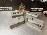 2013 FORD F350 6.7 LH AND RH FRONT AND REAR DOOR WINDOW SWITCH SET OEM #1227