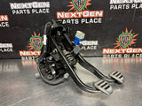 2015 FORD MUSTANG GT HYDRAULIC CLUTCH BRAKE PEDAL ASSEMBLY OEM #1498