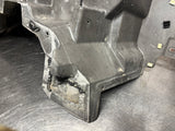 05-13 C6 CORVETTE INNER FENDER PASSENGER SIDE RH OEM #1266
