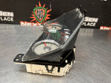 2008 FORD F250 F350 DIESEL CLUSTER OEM #1003