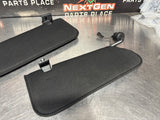 05-13 C6 CORVETTE SUN VISORS OEM #1468
