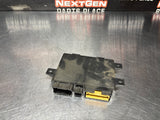 04-07 CADILLAC CTS-V LH DRIVER MEMORY SEAT CONTROL MODULE 25767293 OEM #1193
