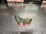 04-06 PONTIAC GTO LH DRIVER SIDE TORRID RED ROCKER PANEL END CAP 92078835 OEM #1043