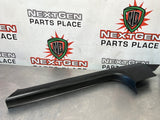 1998 C5 CORVETTE RH PASSENGER SIDE DOOR SILL KICK PANEL TRIM 10247092 #477