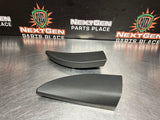 15-20 FORD F150/F250/F350 DOOR PANEL MIRROR TRIM SAIL LH/RH  #3881