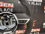 2010 CAMARO SS STEERING WHEEL OEM #1232