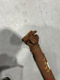 2012 FORD MUSTANG GT DRIVESHAFT ASSEMBLY OEM #3874