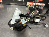 2019 FORD F250 LH DRIVER DOOR HARNESS JC3T-14631-PA OEM #1179