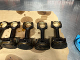 GEN 4 LS3/L92 6.2L RODS AND PISTONS OEM #889