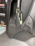 2012 C6 CORVETTE GRAND SPORT BLCK DOOR PANELS OEM #1492