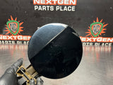 2013 FORD MUSTANG GT FUEL DOOR GAS LID TANK COVER BLACK OEM #1009