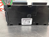 2012 FORD MUSTANG GT CLIMATE CONTROL MODULE CR33-19980-BB OEM OEM #532
