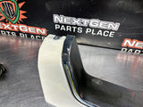 2011 CADILLAC CTS-V COUPE REAR BUMPER CENTER EXHAUST TIP BEZEL OEM #1305