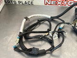 2004 C5 CORVETTE Z06 MANUAL TRANSMISSION HARNESS OEM #VV1097