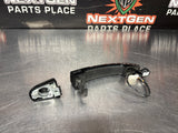 2018 CAMARO SS LH DRIVER SIDE DOOR HANDLE BLACK OEM #1041