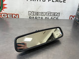 2015 FORD MUSTANG GT REAR VIEW MIRROR FU5A-17E678-TD OEM #576