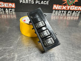2006 CHEVY SILVERADO 2500HD 4WD TRANSFER CASE SWITCH OEM #1151