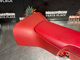 2007 C6 CORVETTE ARM REST / CENTER CONSOLE RED 15926444 OEM #1080