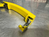 2010 CAMARO SS RIGHT FRONT DRIVER EXTERIOR DOOR HANDLE RALLY YELLOW OEM #1006