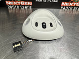 2006 FORD F350 SUPER DUTY HARLEY DAVIDSON DOME LIGHT WITH SUNROOF BUTTON OEM 769