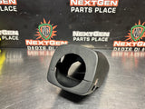 08 -09 PONTIAC G8 STEERING WHEEL COLUMN COVER OEM 92191313 #1178