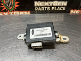 2013 FORD MUSTANG GT PARKING ASSIST MODULE CR3T-15K866-AB OEM #1588