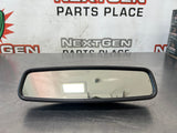 2015 FORD MUSTANG GT REAR VIEW MIRROR FU5A-17E678-TD OEM #576