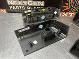 2012 FORD F250 6.7 LH AND RH FRONT AND REAR DOOR WINDOW SWITCH SET OEM #1235