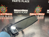 2013 FORD MUSTANG GT REAR VIEW MIRROR OEM CU5A-17E678-AA #877