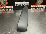 2014 FORD MUSTANG GT RH PASSENGER DOOR MIRROR TRIM COVER OEM #970