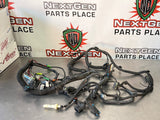 1999 C5 CORVETTE FRONT END ABS HEADLIGHT HARNESS AUTO OEM #VV1107