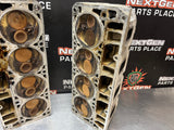 LS3 L96 6.0 6.2 GM 821 SQUARE PORT HEAD SET LOADED OEM #3980