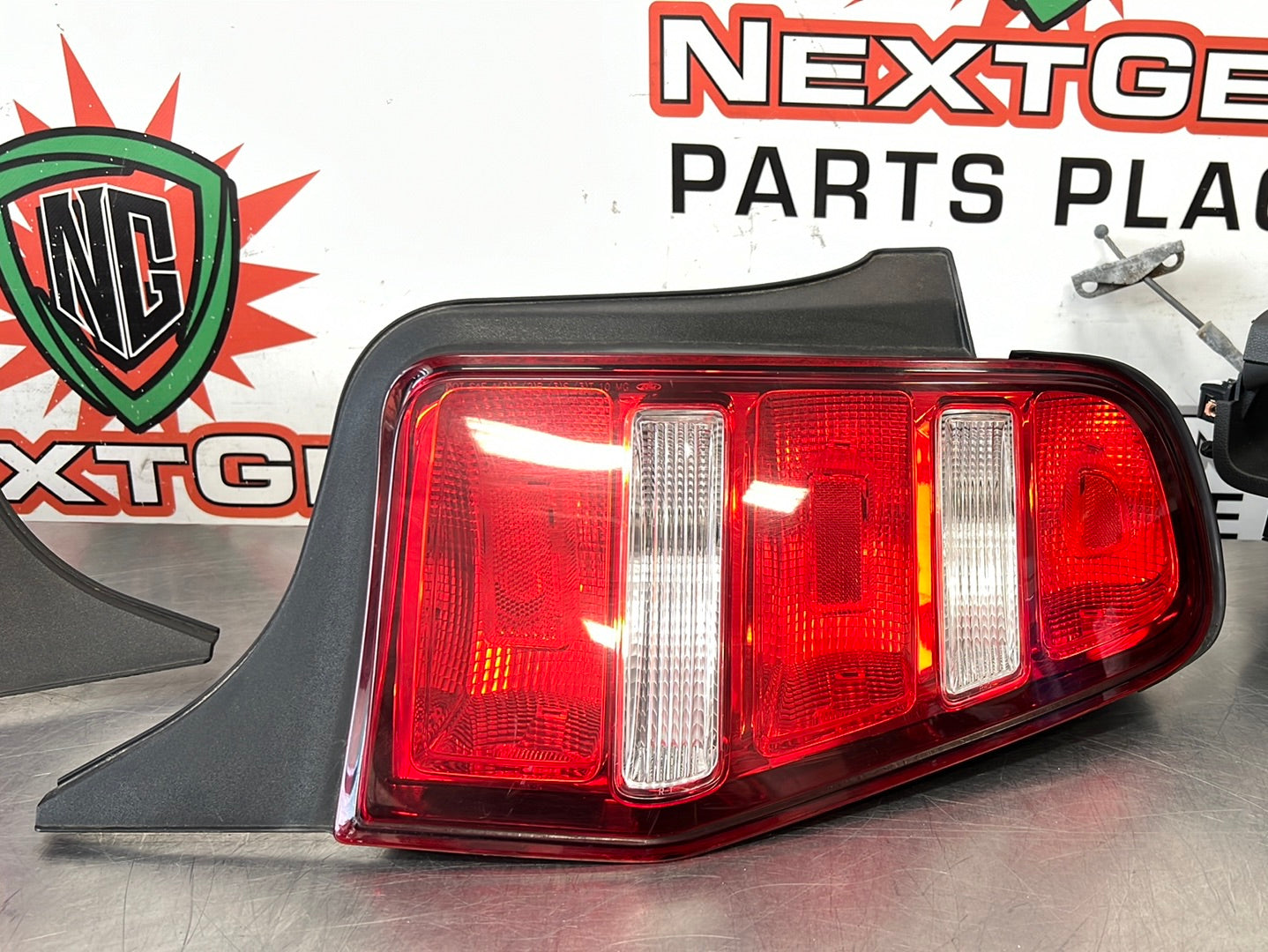 Ford Gt40 Rear Lights