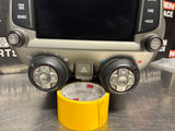 2015 CAMARO SS NAVIGATION RADIO WITH RECEIVER 23178060 23479259 OEM #1450
