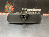 2014 DODGE RAM CUMMINS 6.7 REAR VIEW MIRROR OEM E11028018 #1195