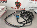 2012 C6 CORVETTE TRANSMISSION HARNESS MANUAL OEM #VV1081