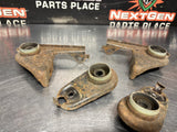 2017 FORD MUSTANG GT EXHAUST HANGERS OEM #1267
