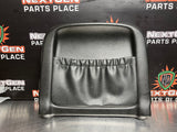 04-06 PONTIAC GTO LH DRIVER SEAT BACK WITH MAP POCKET OEM #987