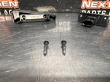 2007 C6 CORVETTE RH PASSENGER SIDE DOOR TOUCH PAD HANDLE OEM #1549