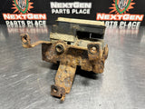 2005 SILVERADO DURAMAX ANTI-LOCK BRAKE MODULE OEM 13567146 #W437
